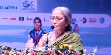 মৎস্য ও প্রাণিসম্পদ উপদেষ্টা ফরিদা আখতার