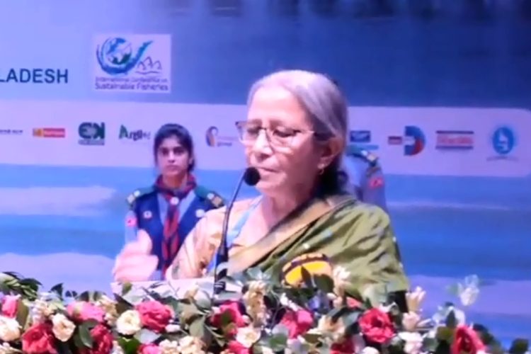 মৎস্য ও প্রাণিসম্পদ উপদেষ্টা ফরিদা আখতার