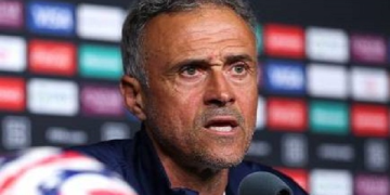 লুইস এনরিকে