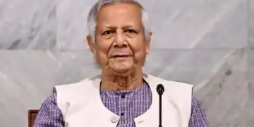 উপদেষ্টা ইউপি কাউন্সিলে বাংলাদেশ পুনর্নির্বাচিত হওয়ায় অভিনন্দন জানাচ্ছেন. Channel i News - চ্যানেল আই নিউজ
