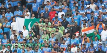 ভারত-পাকিস্তান ম্যাচের গ্যালারি (ফাইল ছবি)