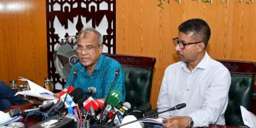 কৃষি উপদেষ্টার সংবাদ সম্মেলনে দুই-তিন ফসলি জমির স্থাপনা নিষেধের ঘোষণা. Channel i News - চ্যানেল আই নিউজ