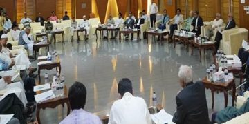 জুলাই সনদের আইনি ভিত্তি নিয়ে রাজনৈতিক দলের সঙ্গে বৈঠকে জাতীয় ঐকমত্য কমিশন