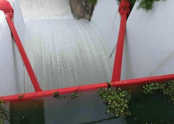 ফের খুলে দেওয়া হয়েছে কাপ্তাই পানিবিদ্যুৎ কেন্দ্রের ১৬টি জলকপাট