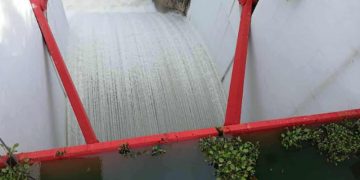 ফের খুলে দেওয়া হয়েছে কাপ্তাই পানিবিদ্যুৎ কেন্দ্রের ১৬টি জলকপাট