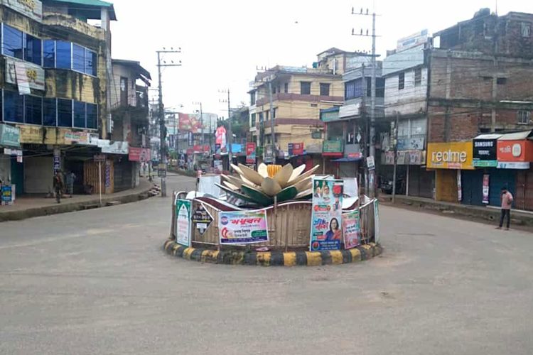 খাগড়াছড়িতে অবরোধ স্থগিত