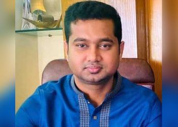 ঢাকা মহানগর দক্ষিণ ছাত্রলীগের সাবেক সাধারণ সম্পাদক জুবায়ের হোসেন