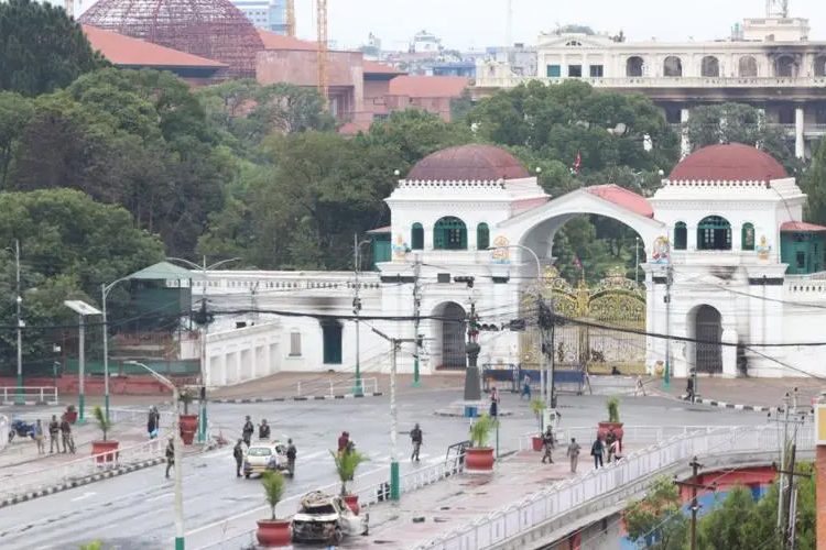 নেপালের সুপ্রিম কোর্ট