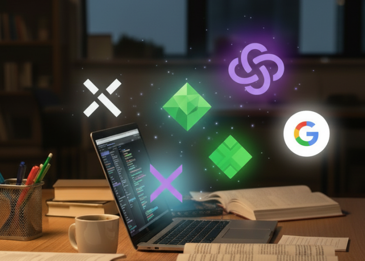 বাংলাদেশী শিক্ষার্থী ও শিক্ষকদের জন্য দারুণ সুযোগ! গ্রোক, ক্লড, ও জেমিনি প্রো-এর মতো এআই মডেল ব্যবহার করুন একদম বিনামূল্যে! ঢাকা, সেপ্টেম্বর ১৮, ২০২৫: বিশ্বের সেরা সব কৃত্রিম বুদ্ধিমত্তা (এআই) মডেল এখন বাংলাদেশী শিক্ষার্থী ও শিক্ষকদের হাতের মুঠোয়, তাও আবার কোনো খরচ ছাড়াই! জনপ্রিয় এআই প্ল্যাটফর্ম পারপ্লেক্সিটি তাদের 'প্রো' সাবস্ক্রিপশনটি শিক্ষার্থী ও শিক্ষকদের জন্য পুরো এক বছরের জন্য বিনামূল্যে ব্যবহারের সুযোগ দিচ্ছে। পারপ্লেক্সিটি প্রো এমন একটি প্ল্যাটফর্ম যেখানে ওপেনএআই-এর জিপিটি-৫, অ্যানথ্রোপিক-এর ক্লড, গুগল-এর জেমিনি প্রো এবং এক্সএআই-এর গ্রোক-এর মতো বিশ্বের সবচেয়ে উন্নত এআই মডেলগুলো একসাথে পাওয়া যায়। সাধারণত এই সেবাগুলো ব্যবহার করতে মাসিক সাবস্ক্রিপশন ফি দিতে হলেও, শিক্ষার্থী ও শিক্ষকরা এখন এটি বিনামূল্যে পাবেন।