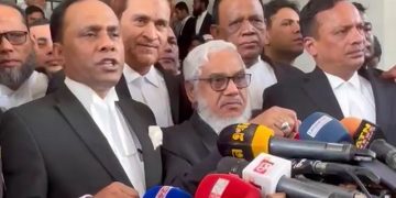 বিএনপির আইন বিষয়ক সম্পাদক ব্যারিস্টার কায়সার কামাল