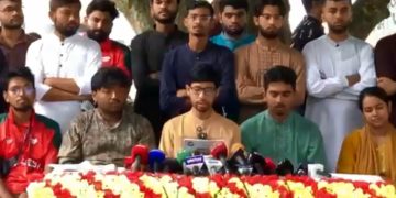 রাকসু নির্বাচনে শিবিরের ১২ মাসে ২৪ সংস্কারের নির্বাচনী ইশতেহার ঘোষণা