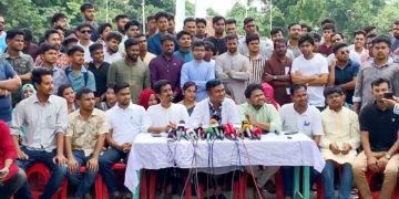 রাকসু নির্বাচনে ছাত্রদলের প্যানেল ঘোষণা