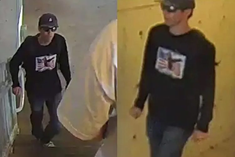 চার্লি কার্ককে হত্যায় জড়িত সন্দেহভাজন একজনের ছবি প্রকাশ করেছে এফবিআই