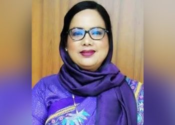 কুড়িগ্রামের সাবেক জেলা প্রশাসক (ডিসি) সুলতানা পারভীন