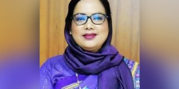 কুড়িগ্রামের সাবেক জেলা প্রশাসক (ডিসি) সুলতানা পারভীন