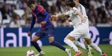 এল ক্ল্যাসিকোতে সর্বকনিষ্ঠ বার্সা তারকা ইয়ামাল