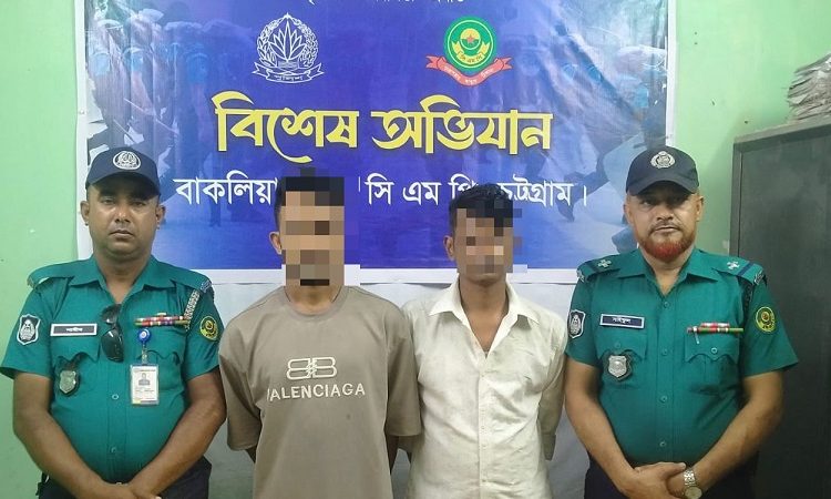 গ্যারেজ মালিককে হত্যা, গ্রেপ্তার ২ জন