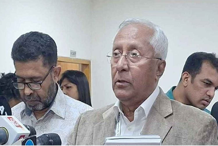 নির্বাচন কমিশন (ইসি) সচিবলায়ের সিনিয়র সচিব আখতার আহমেদ