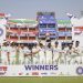 বাংলাদেশ ক্রিকেট দল বিশ্বকাপের বিজয়ী উদযাপন করছে. Channel i News - চ্যানেল আই নিউজ