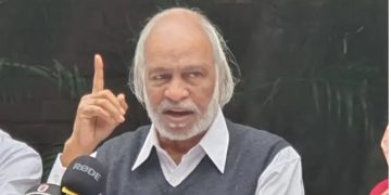 ভোটাররা যেন নির্ভয়ে ভোট দিতে পারে, সেই ব্যবস্থা নিতে হবে: মঈন খান