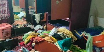 ব্যবসায়ীর বাড়িতে ডাকাতি, ১০ ভরি স্বর্ণ লুট