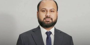 এম ইশফাক আহসান