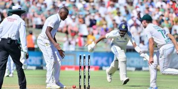 ভারত-সাউথ আফ্রিকা