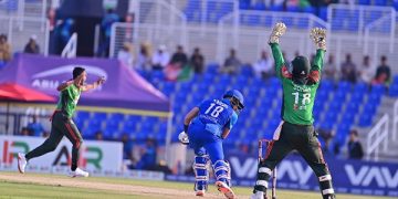 বাংলাদেশ-আফগানিস্তান