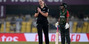 বাংলাদেশ-নিউজিল্যান্ড