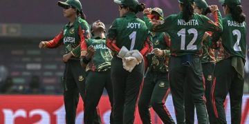 বাংলাদেশ জাতীয় নারী ক্রিকেট দল