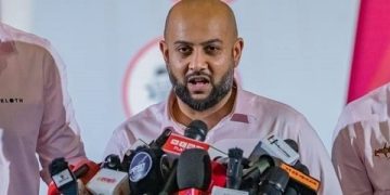 সামির কাদের চৌধুরী