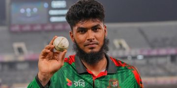 রিশাদ হোসেন