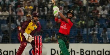 ফিফটি করেছেন তানজিদ তামিম। ছবি: বিসিবি