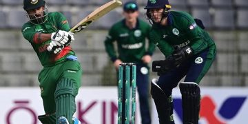 বাংলাদেশ-আয়ারল্যান্ড (ফাইল ছবি)