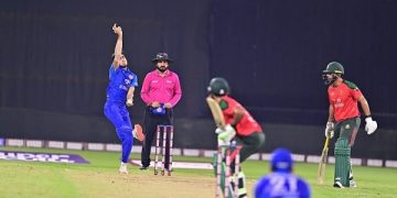 বাংলাদেশ-আফগানিস্তান