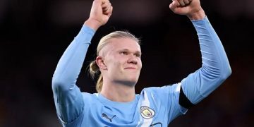 আর্লিং হালান্ড