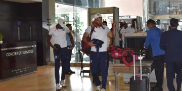 ওয়েস্ট ইন্ডিজ