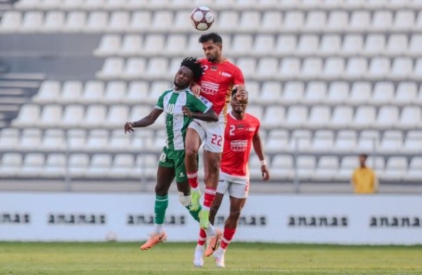 এএফসি চ্যালেঞ্জ লিগ বসুন্ধরা কিংস বনাম আল আনসার