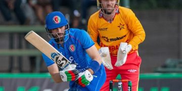 আফগানিস্তান বনাম জিম্বাবুয়ে