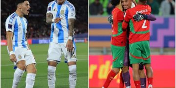 আর্জেন্টিনা বনাম মরক্কো অনূর্ধ্ব-২০ ফুটবল বিশ্বকাপ ফাইনাল