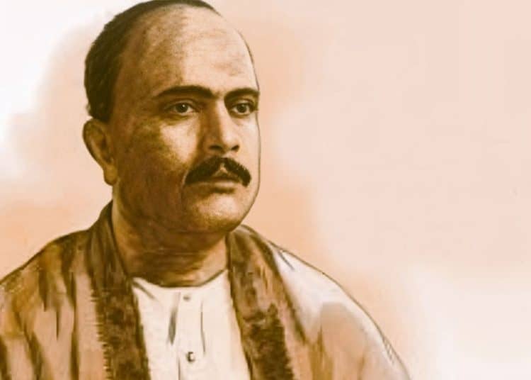 অতুল প্রসাদ সেনের ছবি, জন্মদিনে সংগীতানুষ্ঠান অনুষ্ঠিত হচ্ছে. Channel i News - চ্যানেল আই নিউজ