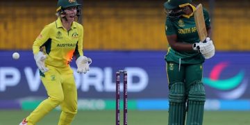 অস্ট্রেলিয়া বনাম সাউথ আফ্রিকা