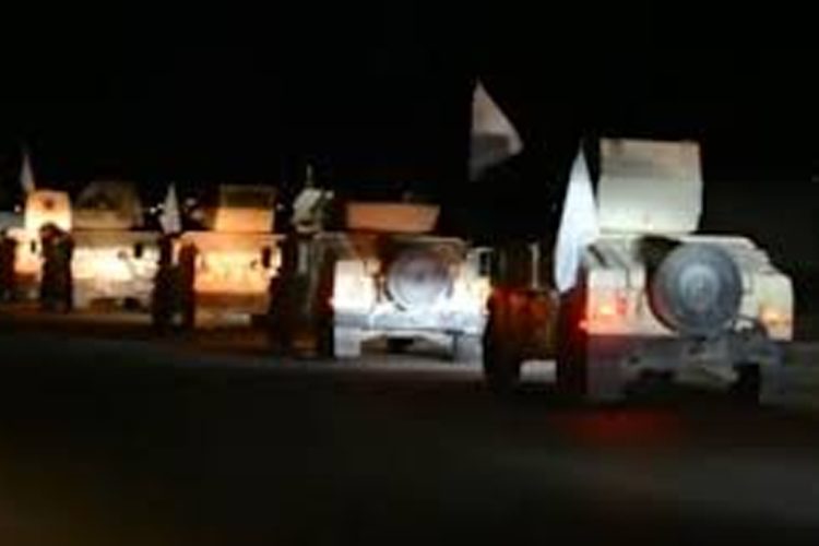 আফগানিস্তান-পাকিস্তান সীমান্তে তুমুল সংঘর্ষ