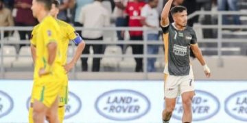 আল শেব ক্লাব বনাম বসুন্ধরা কিংস