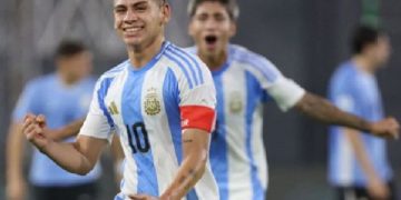 আর্জেন্টিনা অনূর্ধ্ব-২০