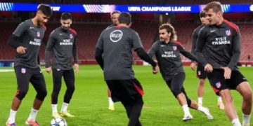 অ্যাটলেটিকো মাদ্রিদ