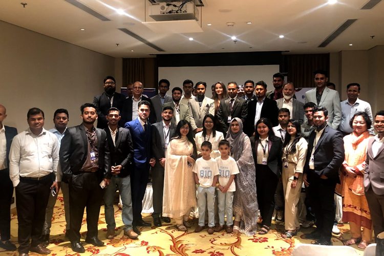 বিএইচই ইউনির প্রতিষ্ঠাবার্ষিকী উদযাপন