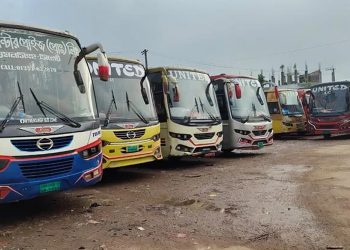 ঢাকা-ময়মনসিংহ মহাসড়কে সকল বাস চলাচল বন্ধ