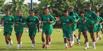 বাংলাদেশ নারী ফুটবল দল
