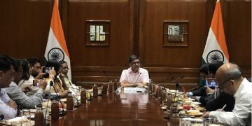 ভারতের পররাষ্ট্র সচিব বিক্রম মিশ্রি